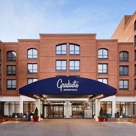 Hotel Graduate By Hilton Annapolis Exterior foto
