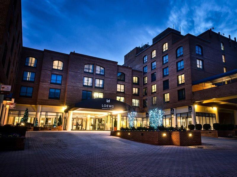 Hotel Graduate By Hilton Annapolis Exterior foto