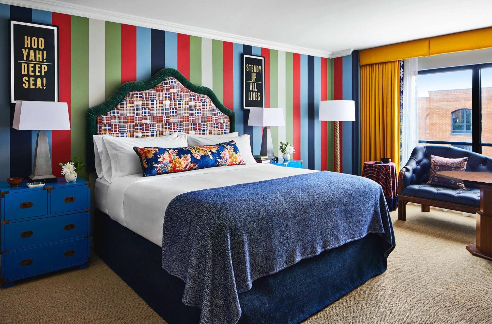 Hotel Graduate By Hilton Annapolis Exterior foto
