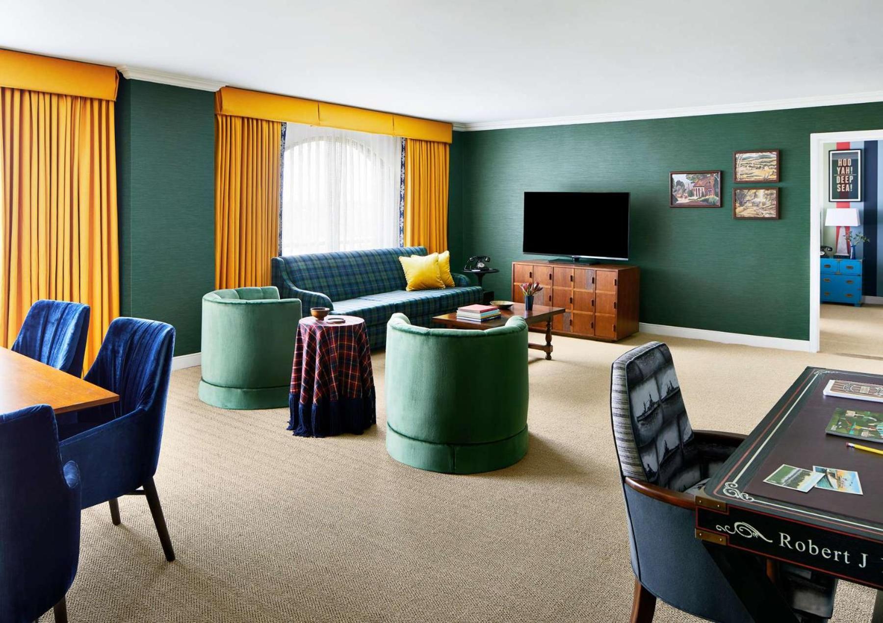 Hotel Graduate By Hilton Annapolis Exterior foto