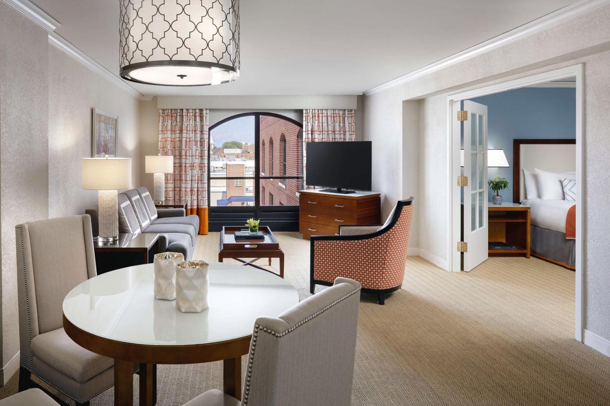 Hotel Graduate By Hilton Annapolis Exterior foto